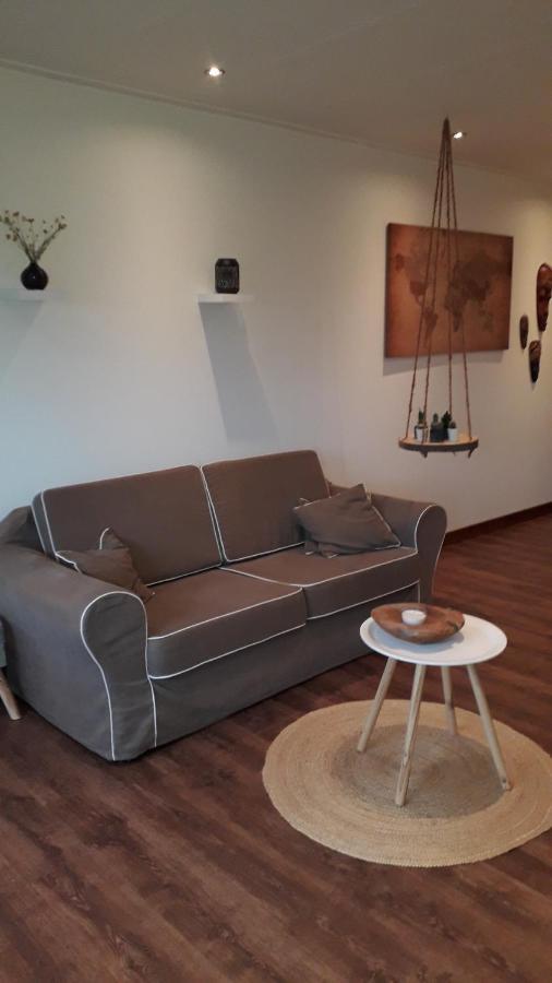 B & B De Gouwe Plek Hoogwoud Ngoại thất bức ảnh