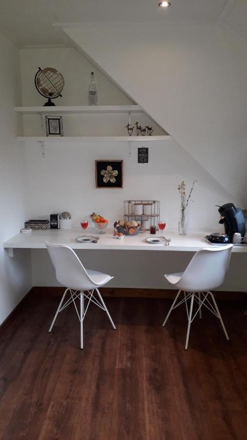 B & B De Gouwe Plek Hoogwoud Ngoại thất bức ảnh