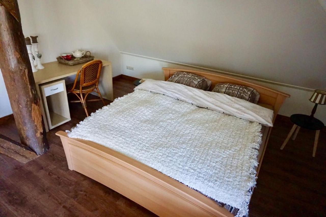 B & B De Gouwe Plek Hoogwoud Ngoại thất bức ảnh